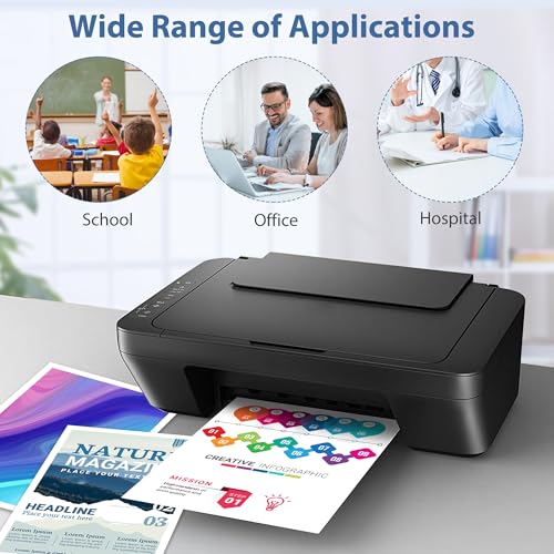 Image of 218X Toner Cartridges 4 Pack High Yield MFP 3301fdw 3301sdw 3201dw Toner | Compatible for HP 218X 218A for HP Color Laserjet Pro MFP 3301fdw 3301sdw 3201dw 3301cdw Printer(Black /Cyan /Yellow /Magenta)