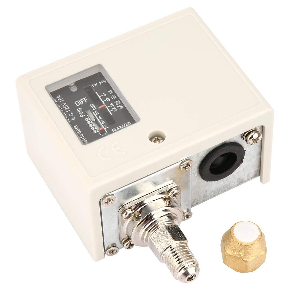 Buy Pressure Switch Control, Electronic Pressure Control