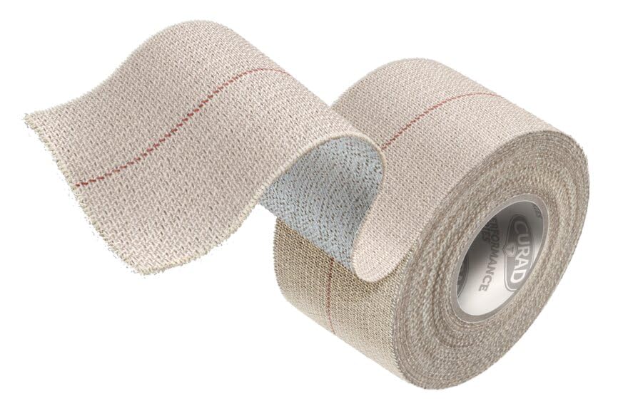 Curad Performance Series Elastic Adhesive Tape, 2" x 5 yd. Box of 24