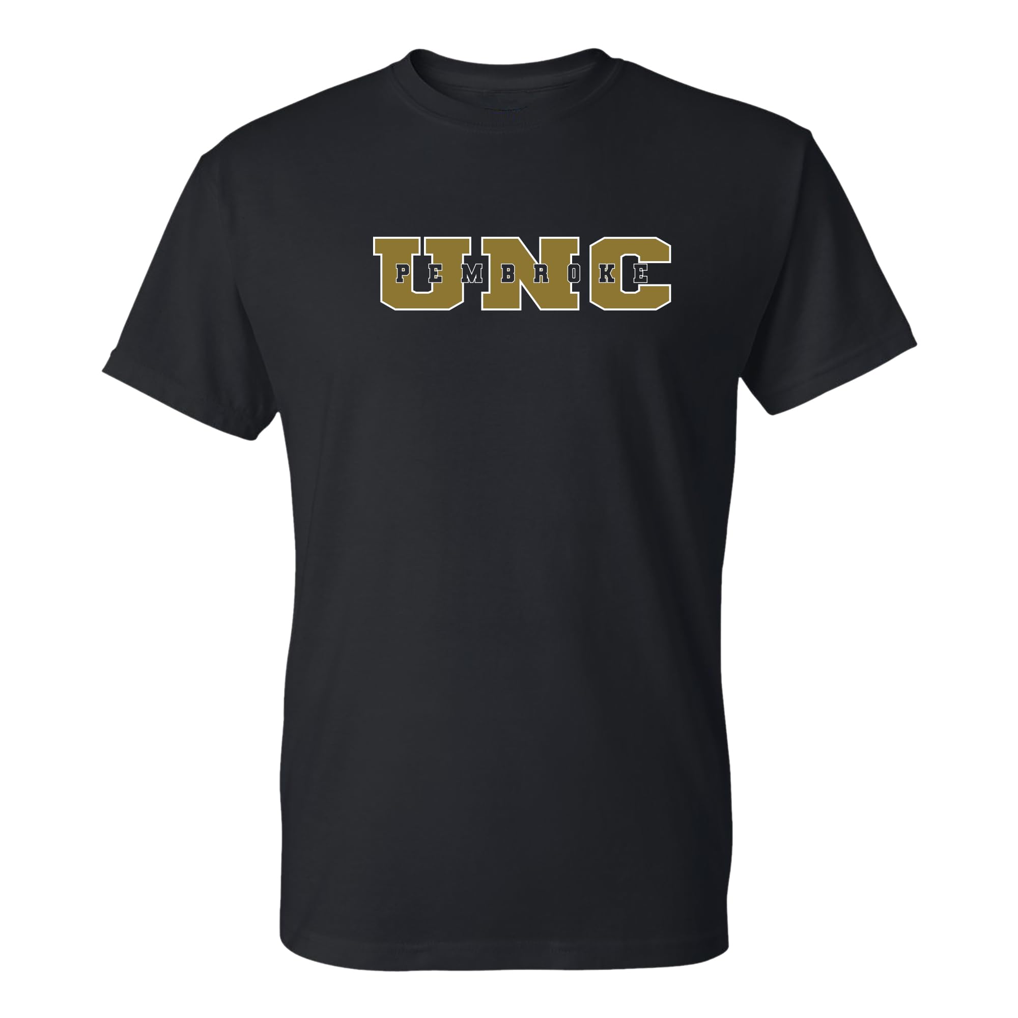 NCAA Arch Logo - NCAA Sports Team Color T Shirt — view 107