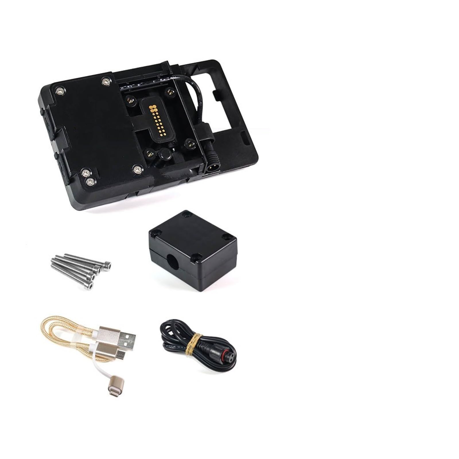 Support de navigation moto pour CRF 1100L avec chargeur USB intégré - 7