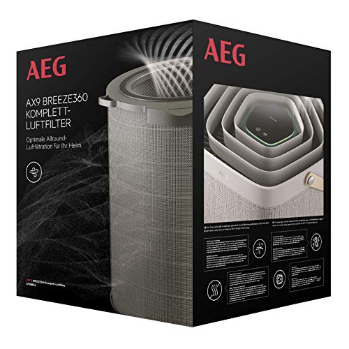 Electrolux Klimaanlagen Reinigungsspray - Beseitigt Bakterien & Gerüche