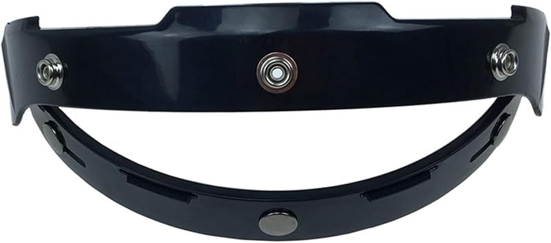 Adapter Up Attachment Snap for Helmet Bubble Shield Bike Lens Fixed Frame Up