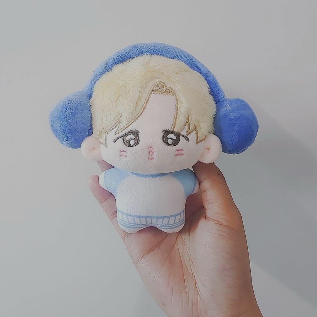 BTS ジミンぬいぐるみ10cm 新品マスター