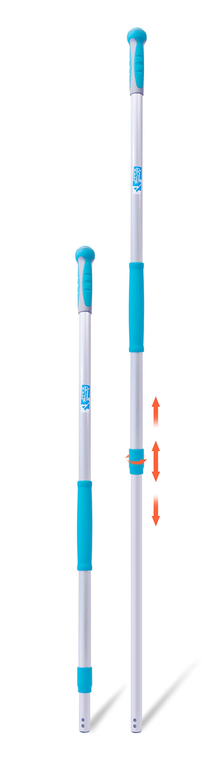 Kit Profesional de Limpieza de Cristales Clean Glass Kit Pro – Sistema Completo para Ventanas, Mamparas y Superficies Acristaladas – Uso Profesional y Doméstico