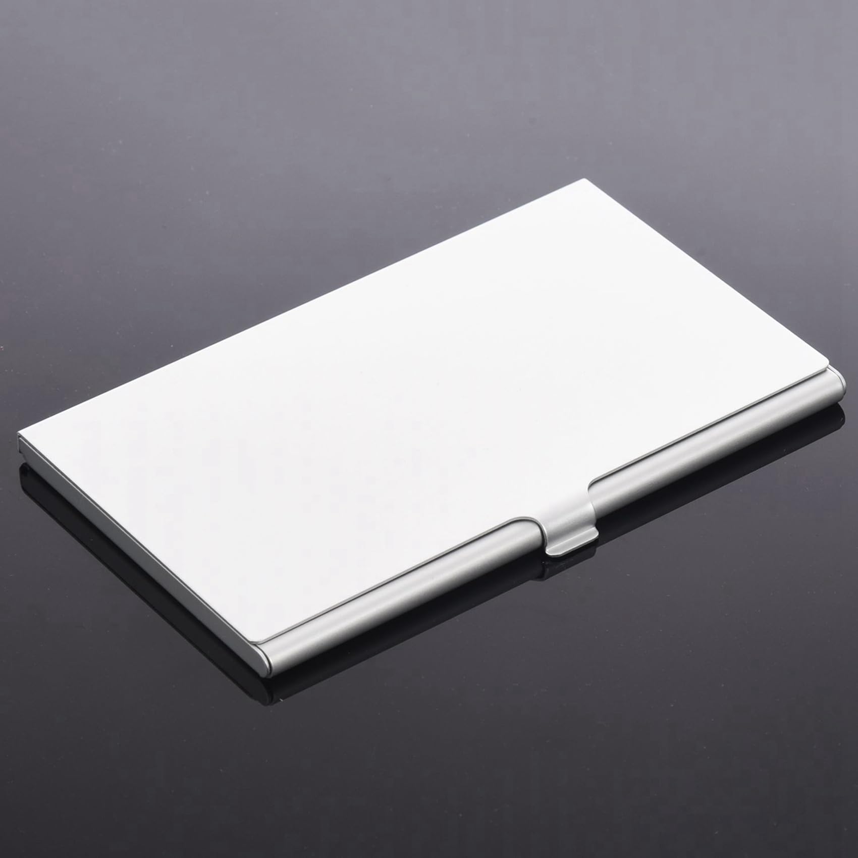 Caja protectora de metal para tarjetas de memoria Micro-SD/SD, 20 x 9 unidades