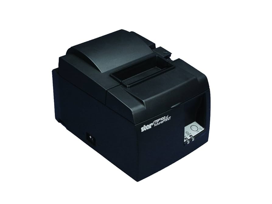プリンター・複合機 Star Micronics Bluetooth Printer Amazon.com: Star Micronics SM-S230i Compact and Portable