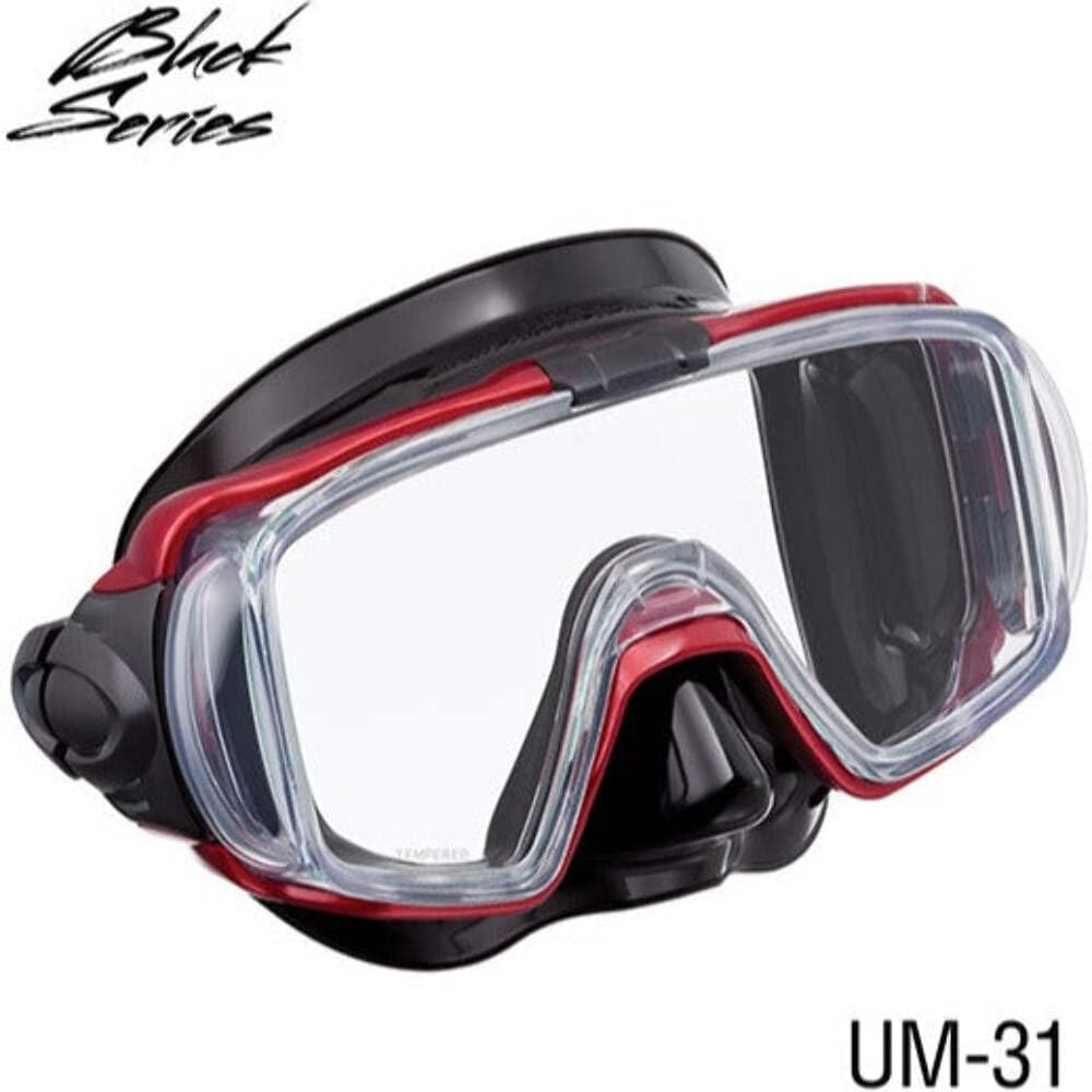 Tusa Sport Uc3125p Mask&tube Snorkeling Set One Size