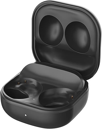 Funda de carga inalámbrica para Samsung Galaxy Buds 2 Pro, funda de carga de repuesto Buds 2 Pro con batería incorporada de 700 mAh, compatible con