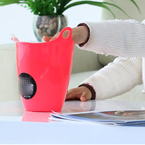 Auto Bidone della Spazzatura Trasporta Sacca