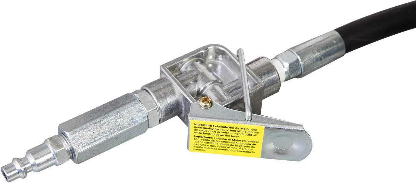 🛒 Flash Sale TCE 20 Ton (40,000 LBs) Capacity Pneumatic Air Hydraulic Heavy Duty Bottle Jack with Manual Pump for Trucks, ATA92006U