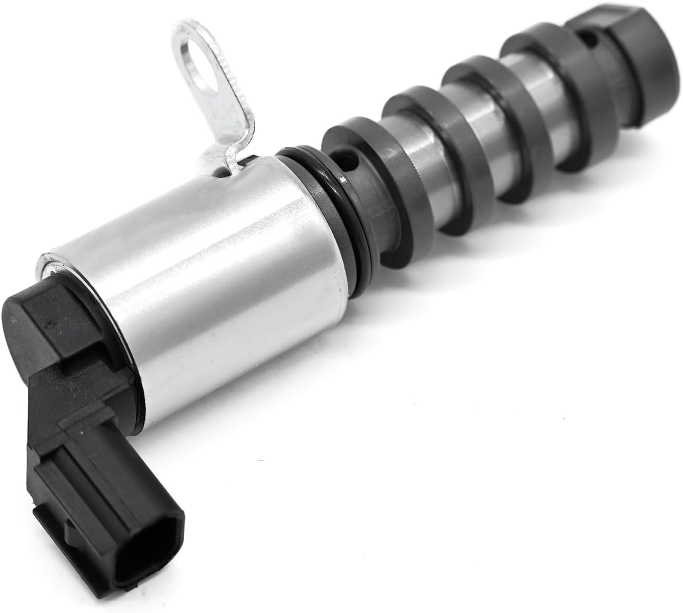 Engine Variable Valve Timing Vvt Solenoid Camshaft Position Actuator L4 2.4L Compatible with Honda Accord Crosstour Cr-V CRV 08 09 10 11 12 13 14 15