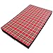 Produktbild Baldiflex Berny Matratze, Körbchen, Bett, Kissen - weich, für Hunde, mit Memory-Schaum, Stärke 5 cm, 3 + 2 cm Memory-Schaum 115 x 70