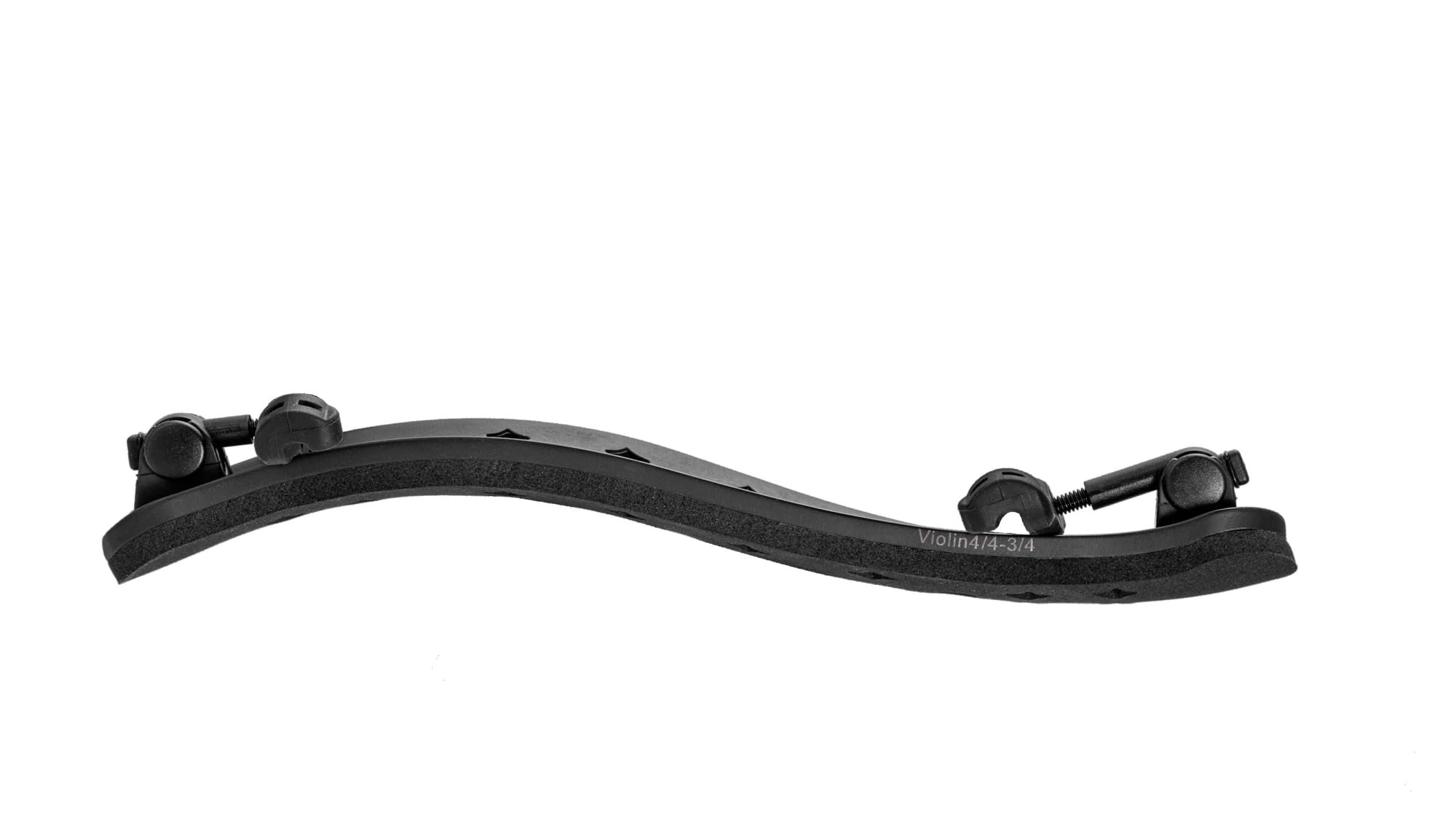Reposabrazos, accesorios for violín 4/4 de fibra de carbono
