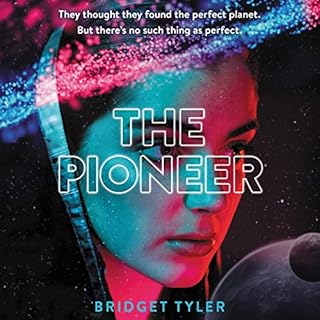 The Pioneer Audiolibro Por Bridget Tyler arte de portada