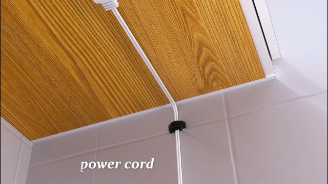 Image of WOBANE 16.5 inch Under Cabinet Lighting,5 Color Settings,Under Counter Lights for Kitchen,Hand Wave Activated,Touchless for Cabinet,Shelf,Under Desk,Color Tunable 2700K to 6000K,Dimmable,White,1000LM