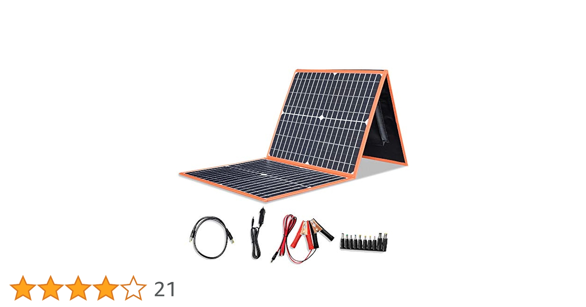 美品　Zendure 60W ソーラーパネル　発電確認OK Amazon | XINPUGUANG ソーラーパネル 60W ソーラーチャージャー