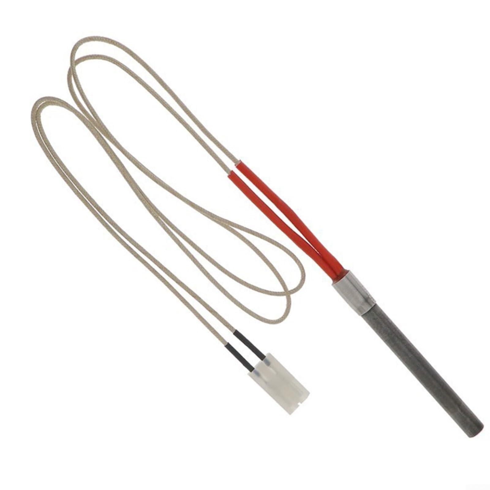 Tidgel Replacement for Hot Rod Ignitor Core for Traeger for G-grills 230V 200W Quick Heat Resistance Pellet Grill Repair Part(G)
