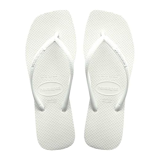Chinelo Havaianas SANDALIAS HAVAIANAS SLIM SQUARE adulto-unissex