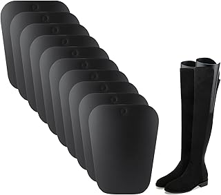 5 Pairs (10 Sheets) Boot Shaper Form Inserts Boots Tall Support
