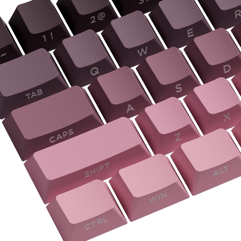 Amazon.co.jp: Akko(アッコ) キーキャップセット 135キー 60/75/85/100