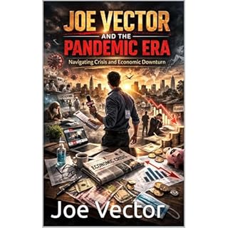 Joe Vector and The Pandemic Era Audiobook By Joe Vector cover art