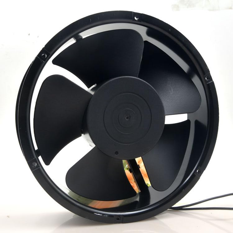 DP20060A2 MQ22060HBL 220-240V AC 0.65A 220x220x60mm High Airflow Axial Fan 22CM for Industrial Cabinets
