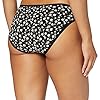 Amazon Essentials Women's Cotton High Leg Brief Underwear (Available in Plus Size), Pack of 6, Multicolor/Floral, Small