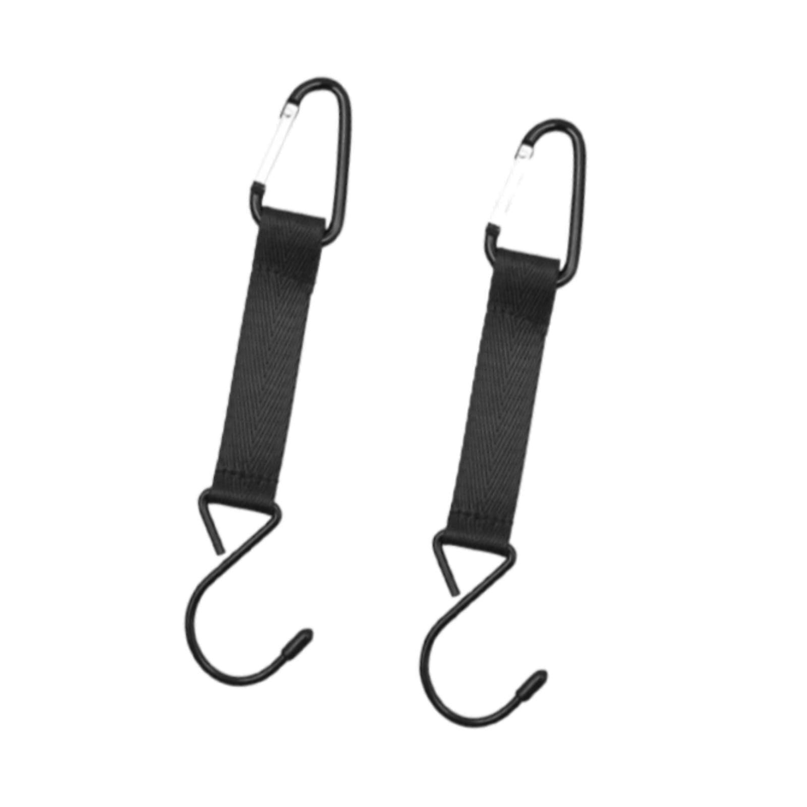 PIXZCSA Fence Hooks Hanging Baseball Softball Tennis Bag Convenient Outdoor Camping Hooks Hanger Kitchen Bathroom Storage Bathroom Multifunctional Buckles