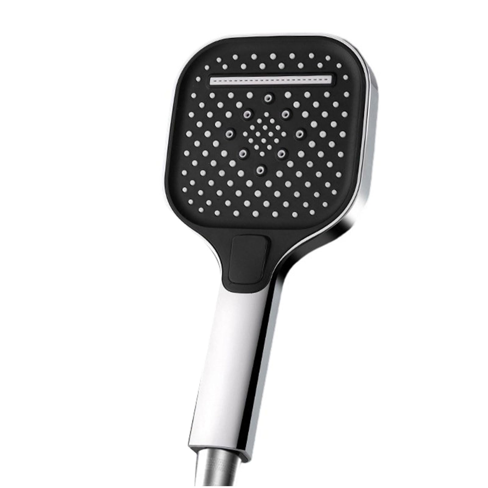 Multifunctional Large Flows Rainfalls Shower Head High Pressure Handheld Showerhead for Modern Bathrooms Enduring Water Saving Showerhead