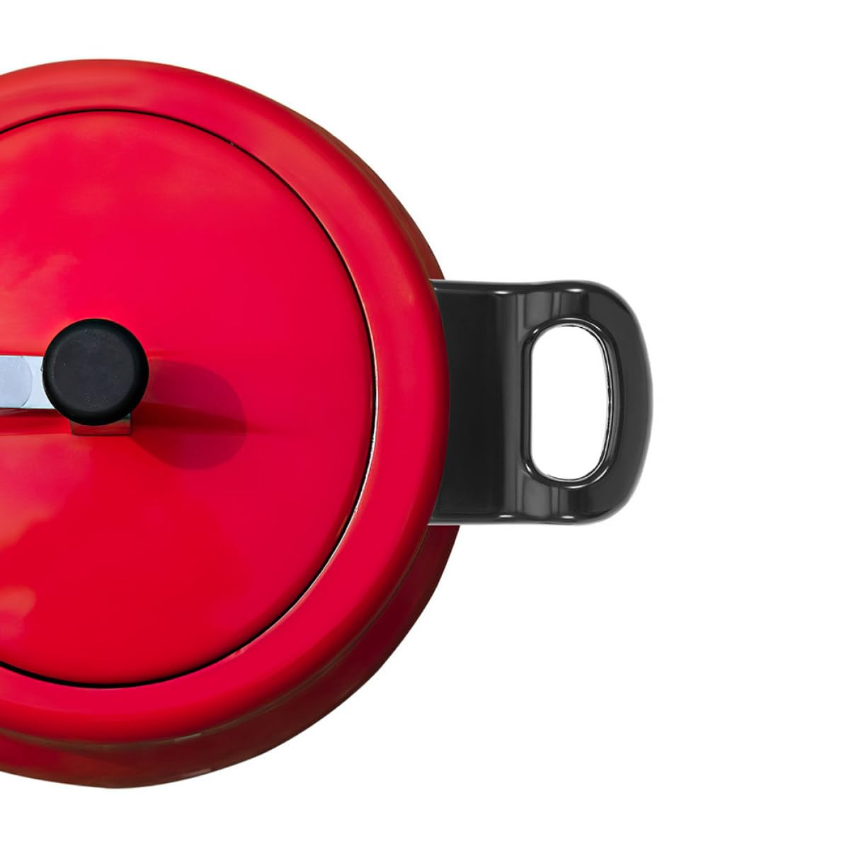 TOPBATHY 20stücke Ersatzgriff Für Druckkochtöpfe Hitzebeständig Ergonomischer Kunststoff-seitengriff Kompatibel Mit Gängigen Töpfen Und Pfannen Und Praktisch Für Küchenutensilien
