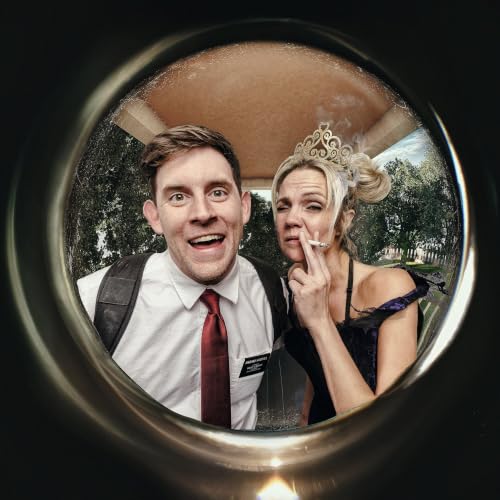 Mormon and the Meth-Head cover art