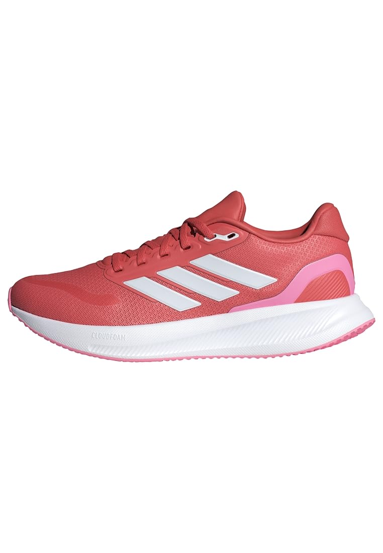 Adidas Women Runfalcon 5 Running Shoes Pink