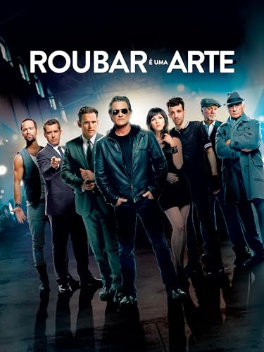 Roubar é uma arte
