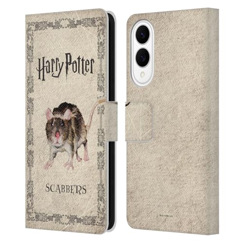 Housse Harry Potter Scabbers Samsung S25 Edge pour simplifier vos sorties