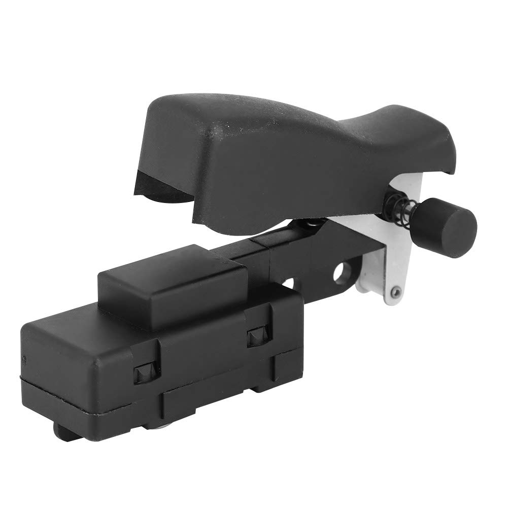 Electric Hammer Switch, Premium Plastic Material, Professional Design with Simple Structure