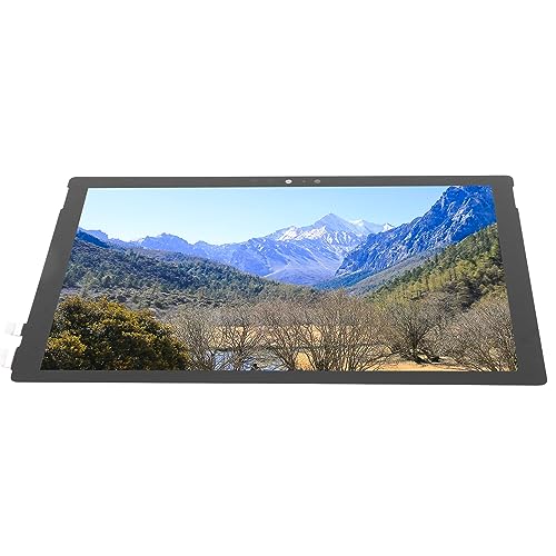Reparar pantalla rota de Pro 7 1866 con el ensamblaje de pantalla táctil LED de 12.3 pulgadas