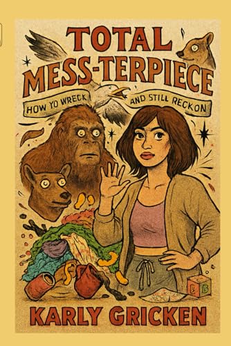 Total Mess-terpiece: How to Wreck and Still Reckon