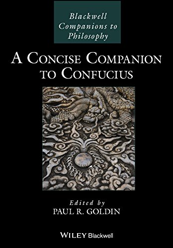 A Concise Companion to Confucius (Blackwell Companions to Philosophy)