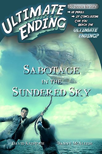 Sabotage in the Sundered Sky (Ultimate Ending Book 8)