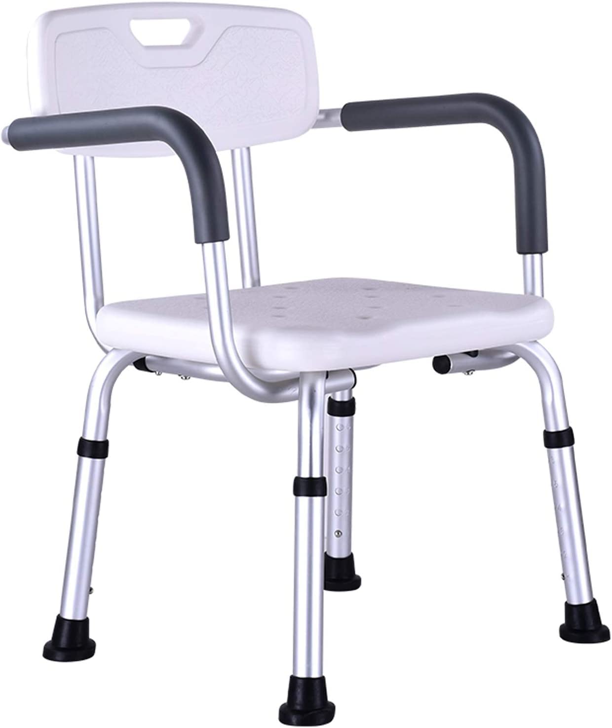 Chaise de salle de bain pour handicapé évitant les chutes sous la douche