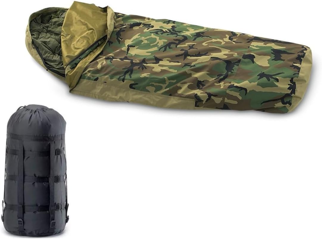 Amazon Us Military Issue Ecws Woodland Modular Barbados Ubuy