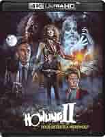 Amazon.com: Howling II: Your Sister Is a Werewolf [4K Ultra