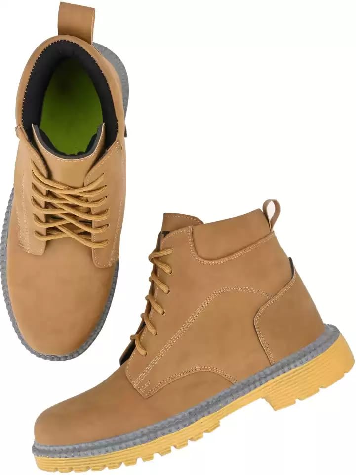 Image of Stylish Boots for Men's