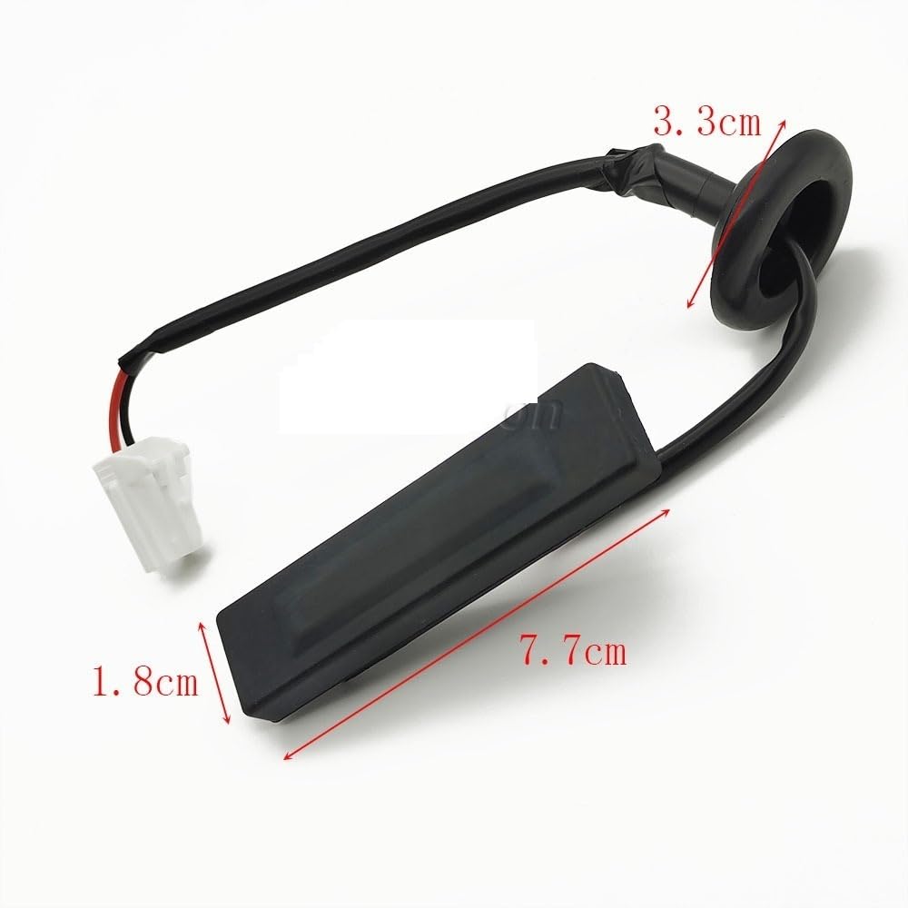 81260-2V000 81260-1J600 for Hyundai I20 Car Rear Tailgate Switch Trunk Rear Tailgate Opening Button