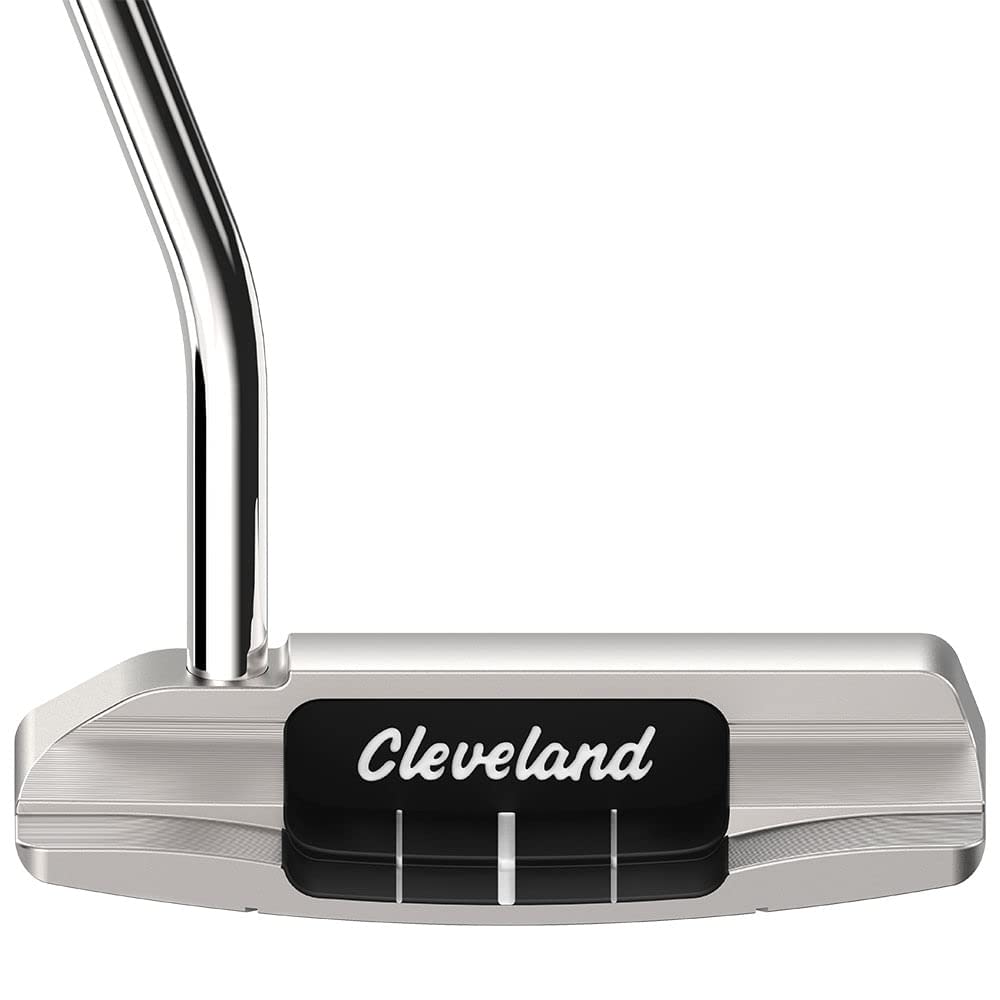 Cleveland Golf HB Soft Milled #8 FG Palos de Golf, Putter, Hombres, Satén