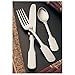 Liberty Ice Teaspoon 7.76 inch 18/8 Silver 12 Ct