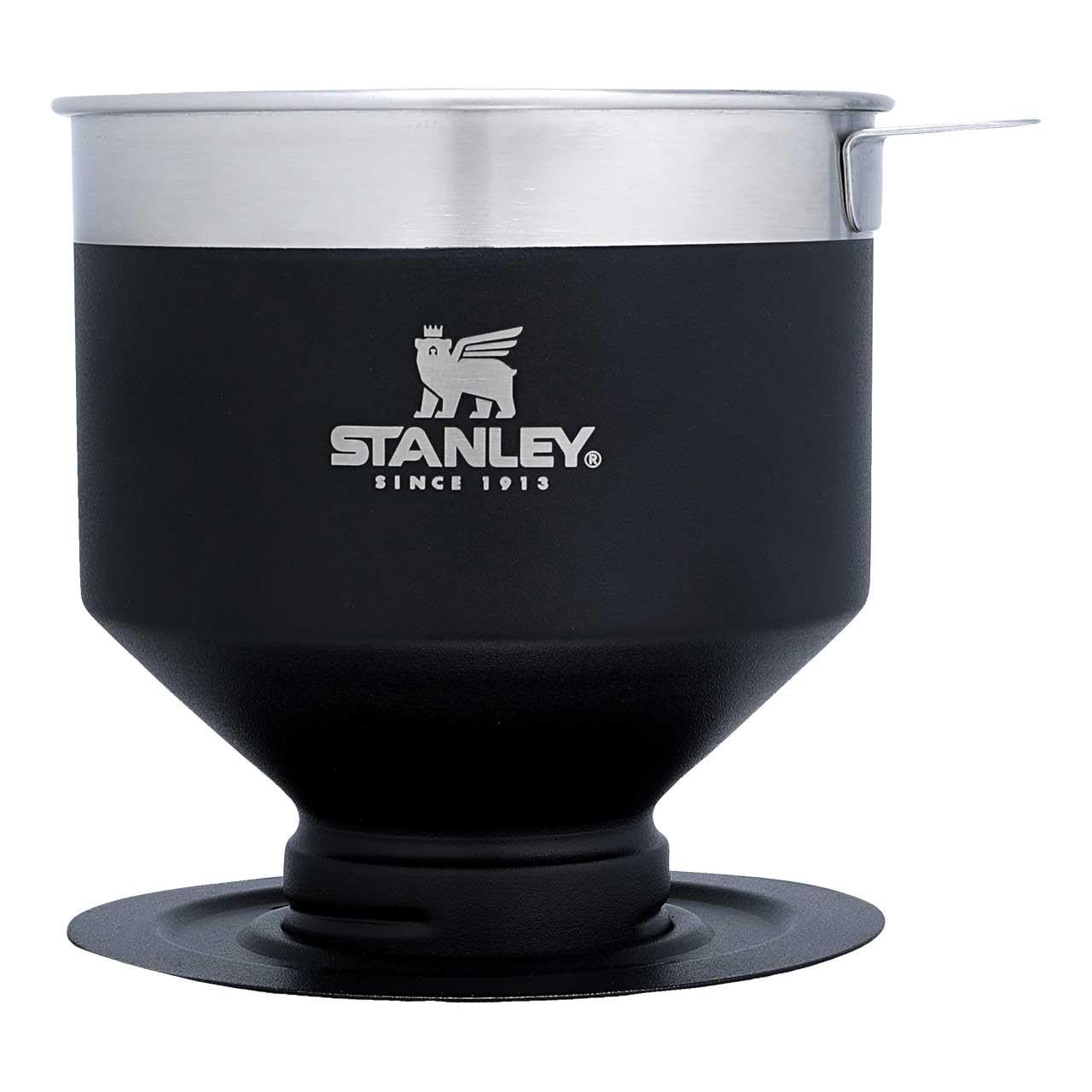 Stanley Perfect Brew Pour Over Filtri Caffe Americano - Capacità da 1 a 6 Tazze - Filtri per Caffè Riutilizzabili - Caffettiera Portatile - Senza BPA - Acciaio Inossidabile