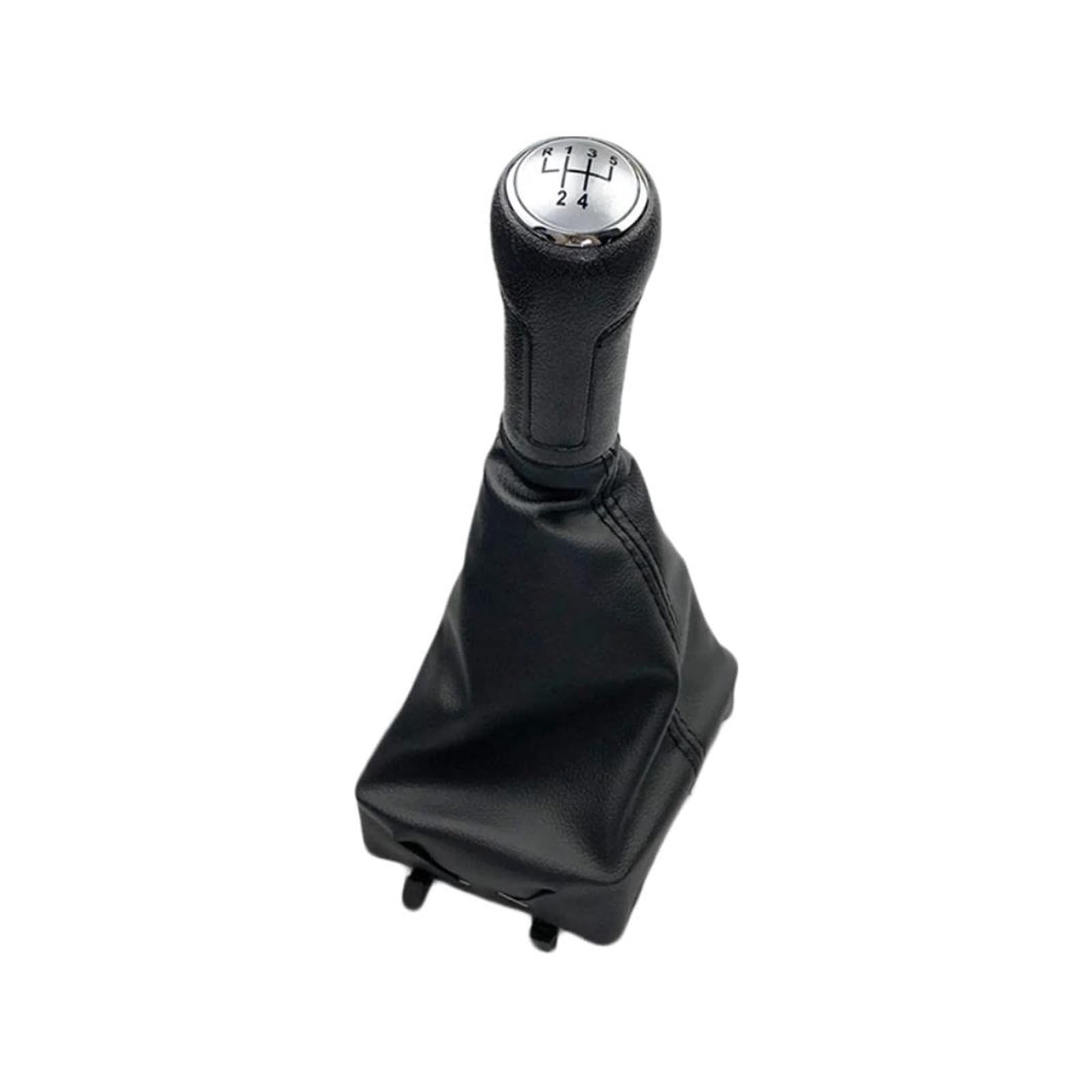 LVGVZTTGKM Upgrade Gear Knob for VW Polo 9N 9N2 (2002-2009)