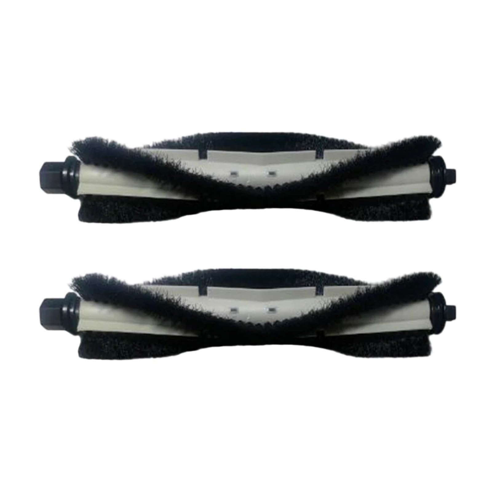 ASUIU 1/2pcs Roller Brush For ，Compatible For ，Compatible For Ilife，， A30 Pro/V10 Powerful Suction Robot Vacuum Cleaner Home Improvement Main Brush Cleaning Tools(2pcs)